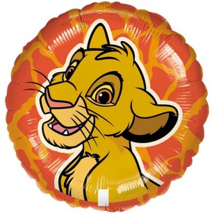 Disney The Lion King Simba Balloon